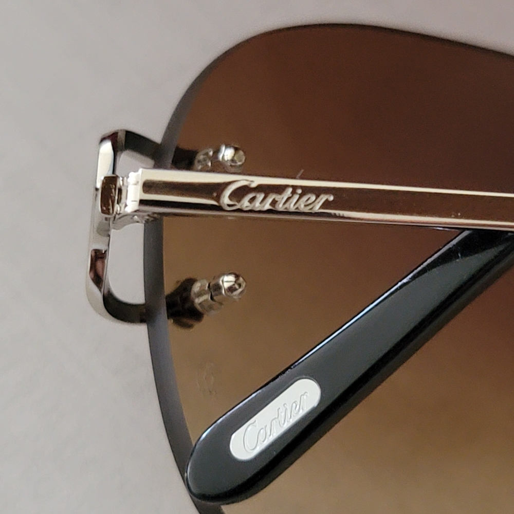 Cartier Glasses - Picture 5 of 9